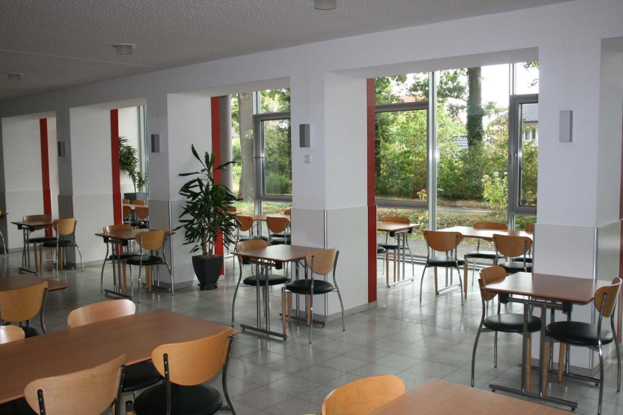 Gaestehaus Deula Warendorf Εξωτερικό φωτογραφία